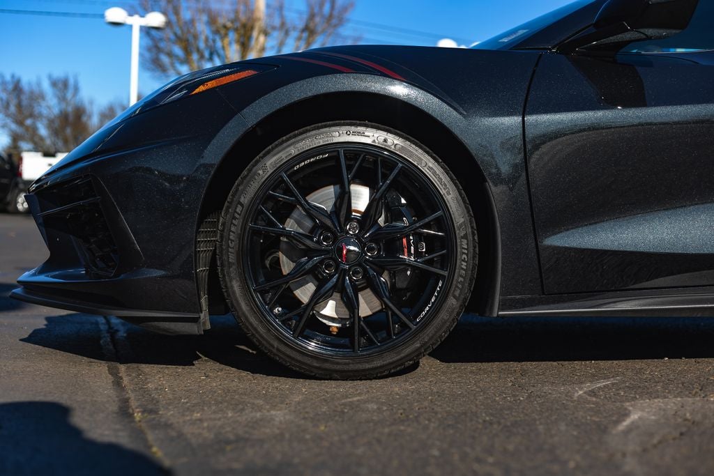 2024 Chevrolet Corvette Stingray 3LT