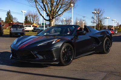 2024 Chevrolet Corvette Stingray 3LT