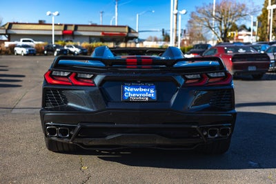 2024 Chevrolet Corvette Stingray 3LT