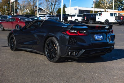 2024 Chevrolet Corvette Stingray 3LT