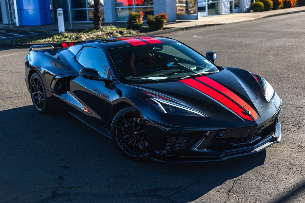 2024 Chevrolet Corvette Stingray 3LT