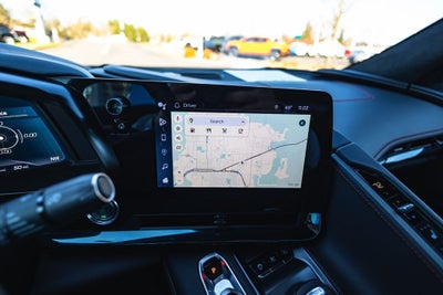 2024 Chevrolet Corvette Stingray 3LT