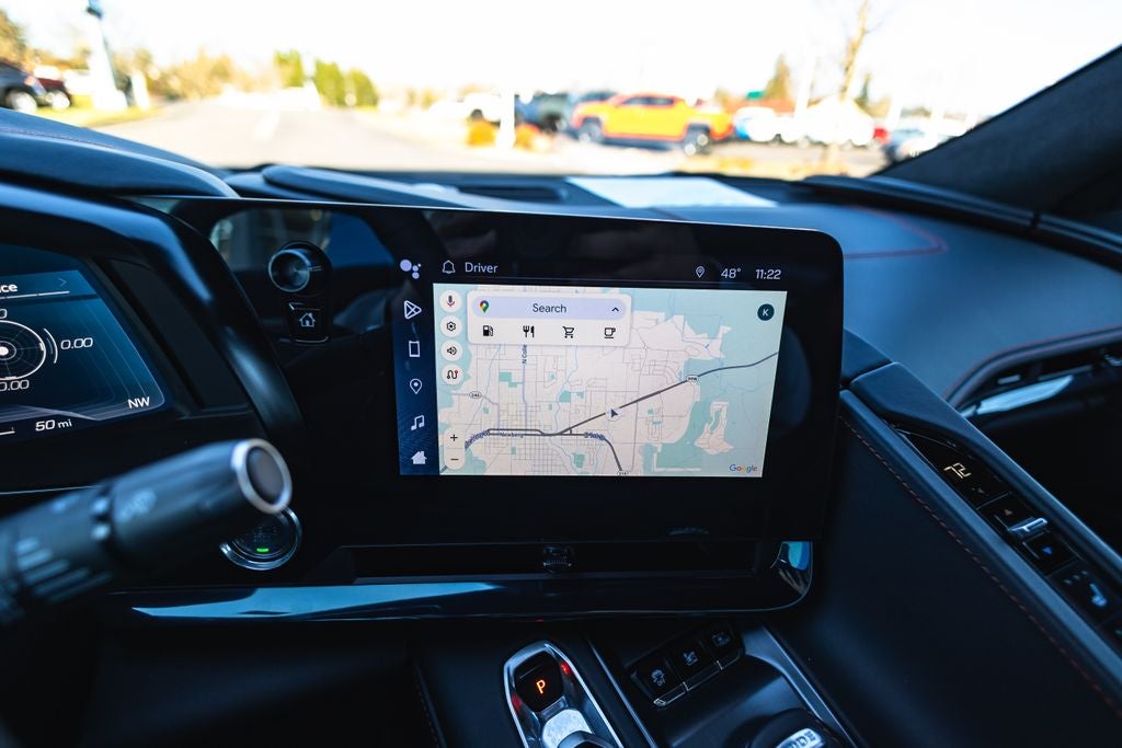 2024 Chevrolet Corvette Stingray 3LT