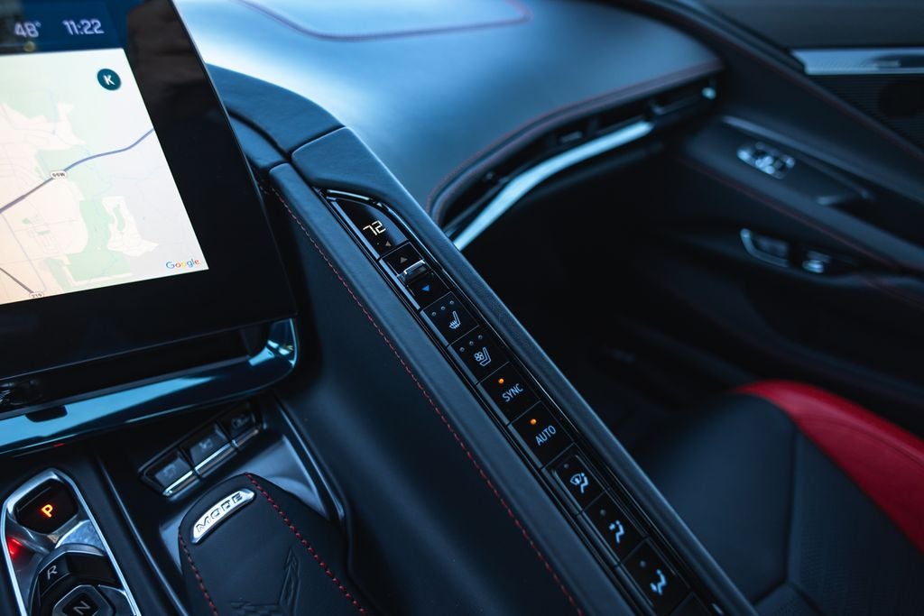 2024 Chevrolet Corvette Stingray 3LT