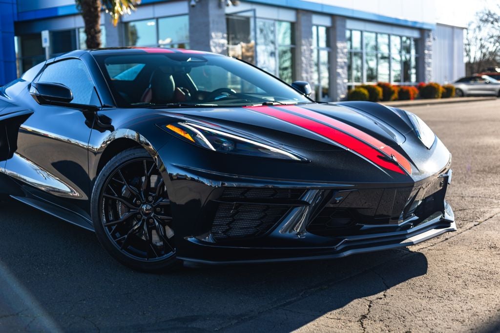 2024 Chevrolet Corvette Stingray 3LT