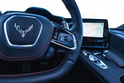 2024 Chevrolet Corvette Stingray 3LT