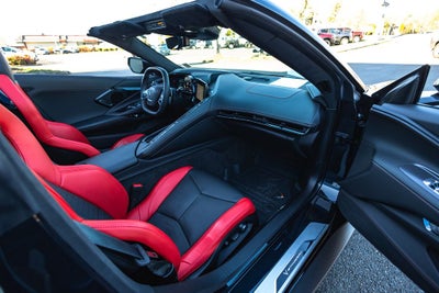 2024 Chevrolet Corvette Stingray 3LT