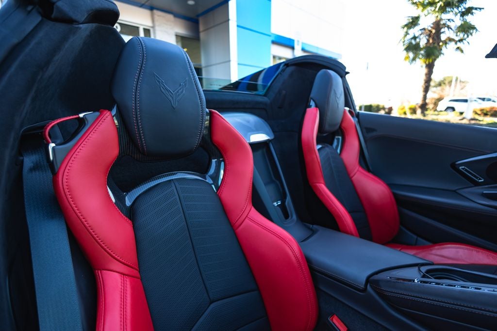 2024 Chevrolet Corvette Stingray 3LT