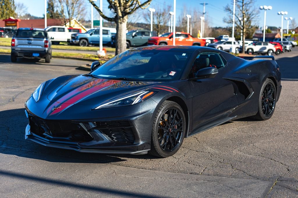 2024 Chevrolet Corvette Stingray 3LT