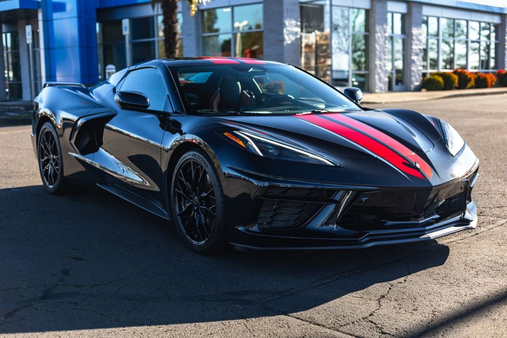 2024 Chevrolet Corvette Stingray 3LT