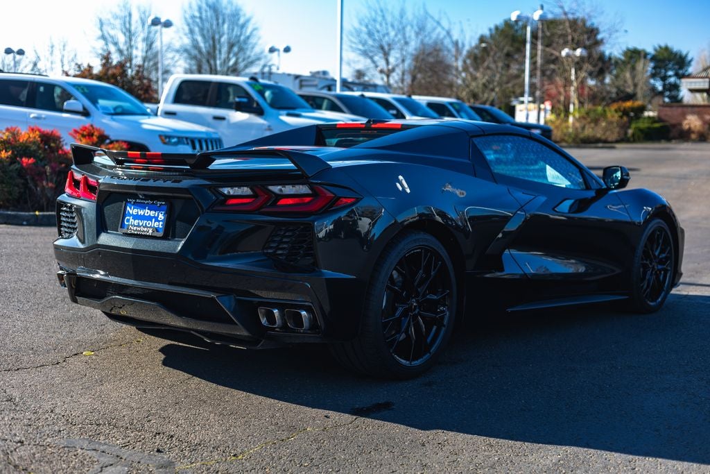 2024 Chevrolet Corvette Stingray 3LT