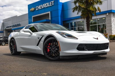 2015 SUPERCHARGED CHEVROLET Corvette Stingray Lingenfelter built