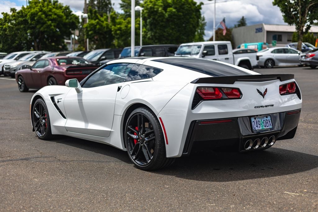 2015 SUPERCHARGED CHEVROLET Corvette Stingray Lingenfelter built