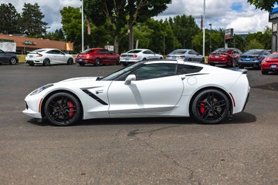 2015 SUPERCHARGED CHEVROLET Corvette Stingray Lingenfelter built