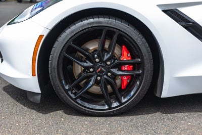 2015 SUPERCHARGED CHEVROLET Corvette Stingray Lingenfelter built
