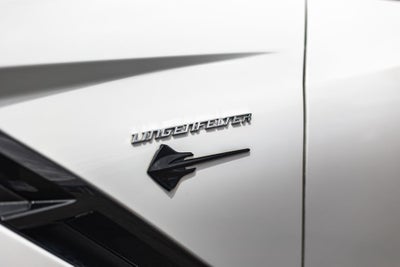 2015 SUPERCHARGED CHEVROLET Corvette Stingray Lingenfelter built