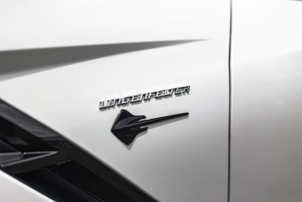 2015 SUPERCHARGED CHEVROLET Corvette Stingray Lingenfelter built