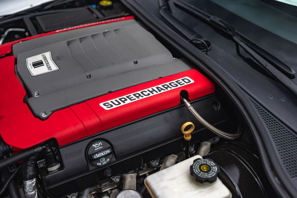 2015 SUPERCHARGED CHEVROLET Corvette Stingray Lingenfelter built