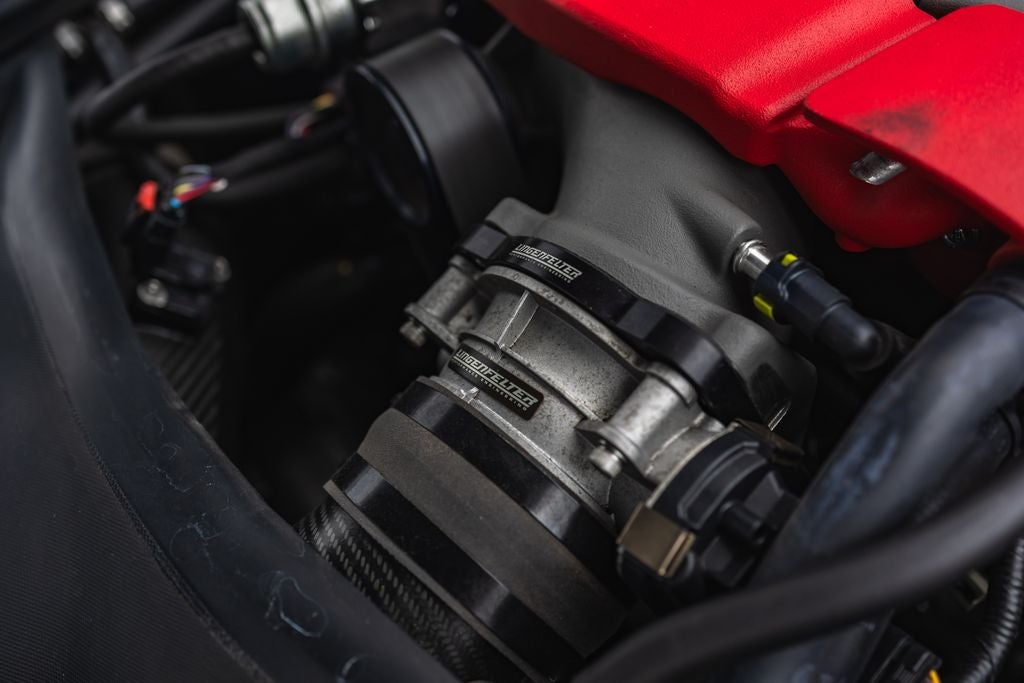 2015 SUPERCHARGED CHEVROLET Corvette Stingray Lingenfelter built