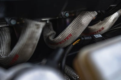 2015 SUPERCHARGED CHEVROLET Corvette Stingray Lingenfelter built