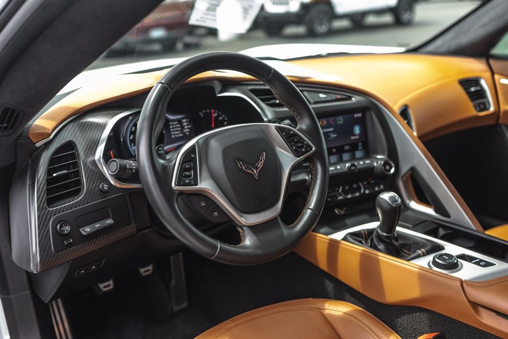 2015 SUPERCHARGED CHEVROLET Corvette Stingray Lingenfelter built