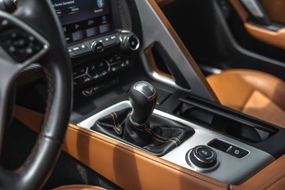 2015 SUPERCHARGED CHEVROLET Corvette Stingray Lingenfelter built