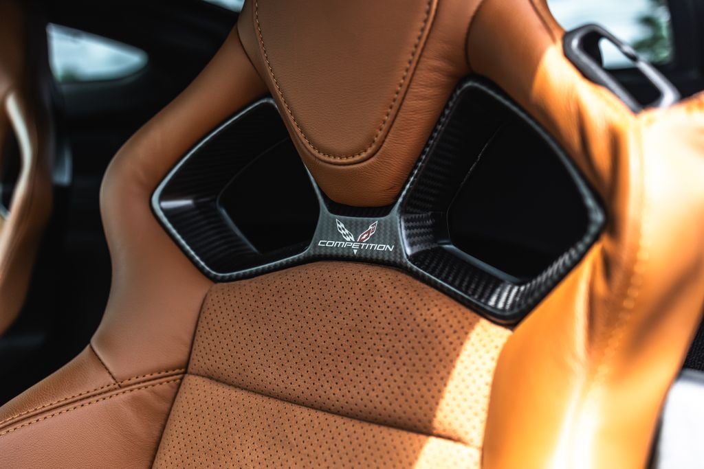 2015 SUPERCHARGED CHEVROLET Corvette Stingray Lingenfelter built