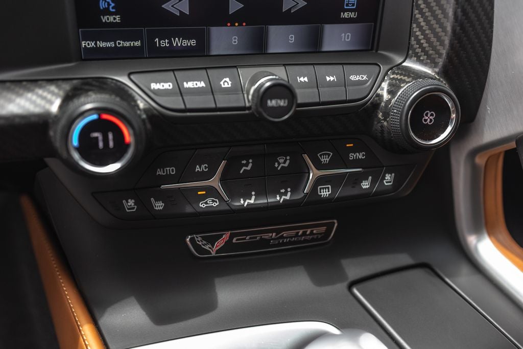 2015 SUPERCHARGED CHEVROLET Corvette Stingray Lingenfelter built