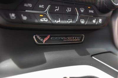 2015 SUPERCHARGED CHEVROLET Corvette Stingray Lingenfelter built