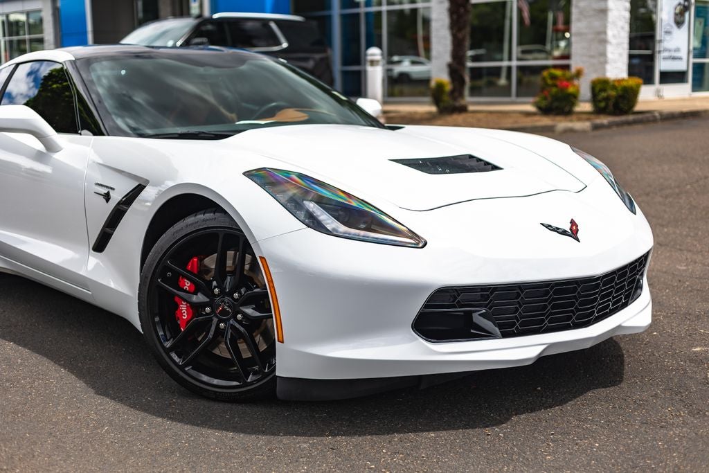 2015 SUPERCHARGED CHEVROLET Corvette Stingray Lingenfelter built