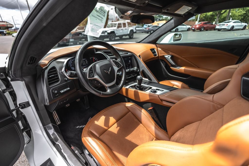 2015 SUPERCHARGED CHEVROLET Corvette Stingray Lingenfelter built