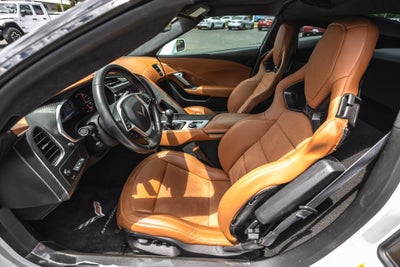2015 SUPERCHARGED CHEVROLET Corvette Stingray Lingenfelter built