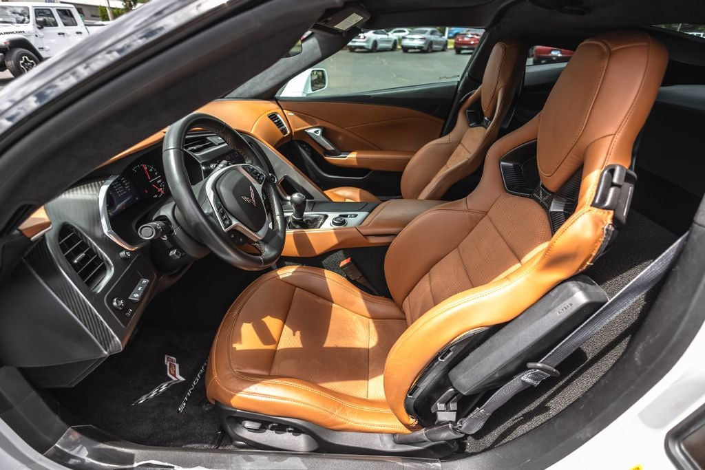 2015 SUPERCHARGED CHEVROLET Corvette Stingray Lingenfelter built
