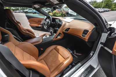 2015 SUPERCHARGED CHEVROLET Corvette Stingray Lingenfelter built