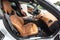 2015 SUPERCHARGED CHEVROLET Corvette Stingray Lingenfelter built