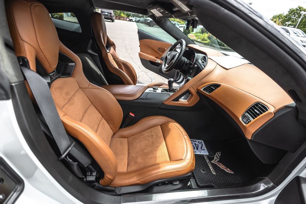 2015 SUPERCHARGED CHEVROLET Corvette Stingray Lingenfelter built