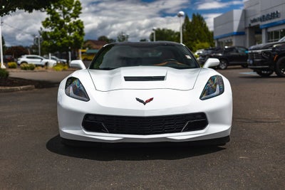 2015 SUPERCHARGED CHEVROLET Corvette Stingray Lingenfelter built