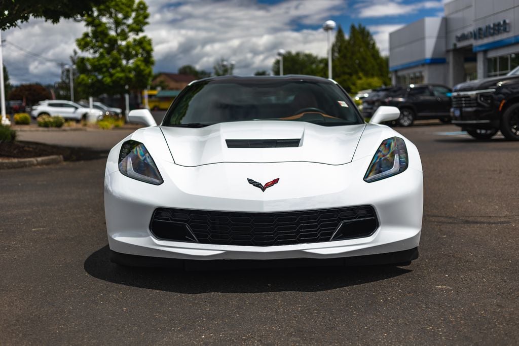 2015 SUPERCHARGED CHEVROLET Corvette Stingray Lingenfelter built