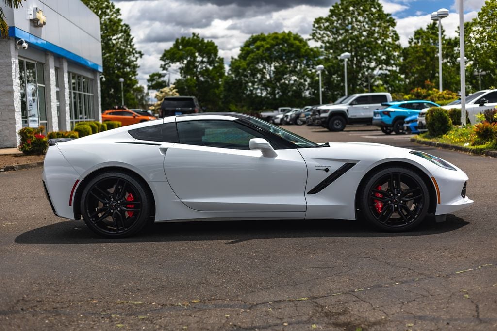 2015 SUPERCHARGED CHEVROLET Corvette Stingray Lingenfelter built