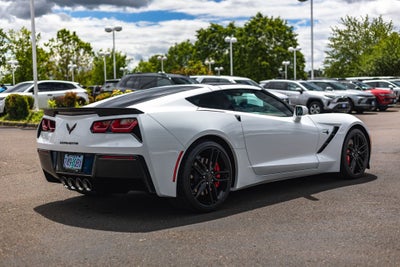2015 SUPERCHARGED CHEVROLET Corvette Stingray Lingenfelter built