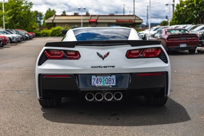 2015 SUPERCHARGED CHEVROLET Corvette Stingray Lingenfelter built