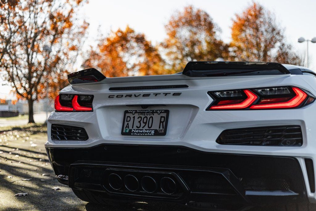 2024 Chevrolet Corvette Z06 3LZ