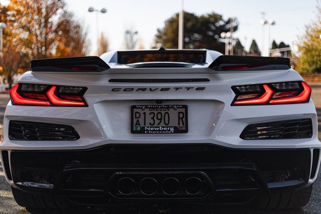 2024 Chevrolet Corvette Z06 3LZ