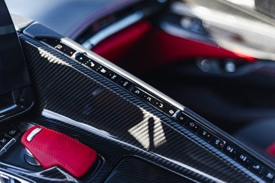 2024 Chevrolet Corvette Z06 3LZ