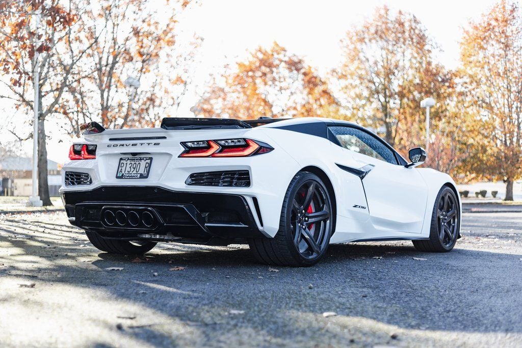 2024 Chevrolet Corvette Z06 3LZ