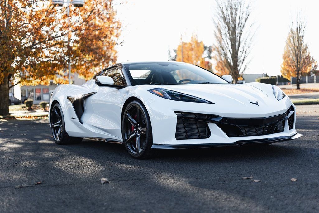 2024 Chevrolet Corvette Z06 3LZ