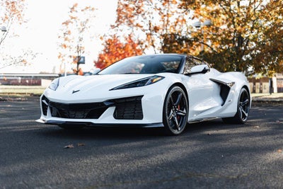 2024 Chevrolet Corvette Z06 3LZ