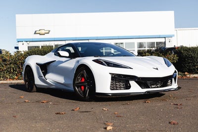 2024 Chevrolet Corvette Z06 3LZ