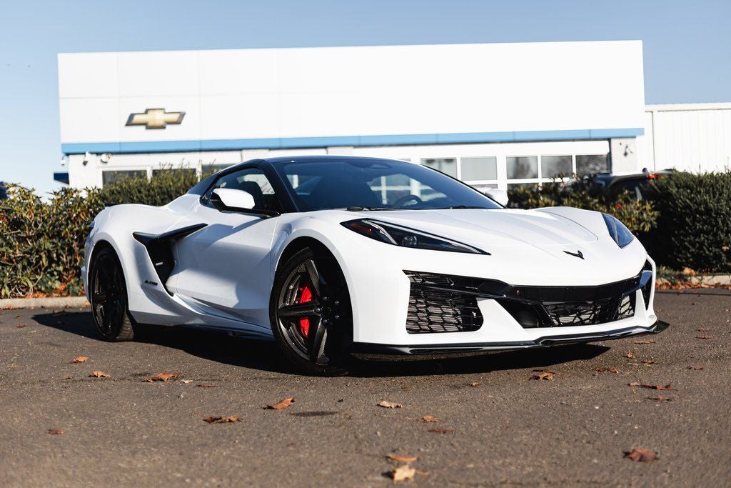 2024 Chevrolet Corvette Z06 3LZ