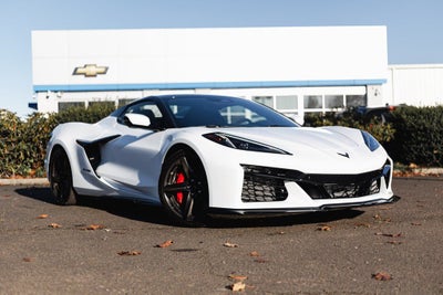2024 Chevrolet Corvette Z06 3LZ